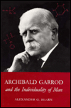 Book Archibald Garrod And The Individuality Of Man free