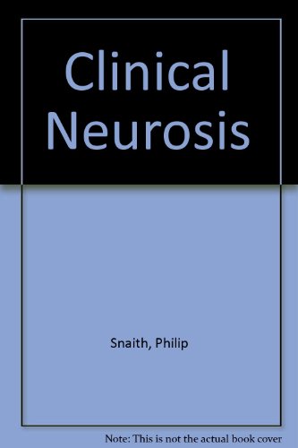 Book Clinical neurosis (Oxford medical publications) free