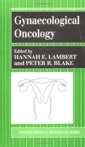 Book Gynaecological Oncology free