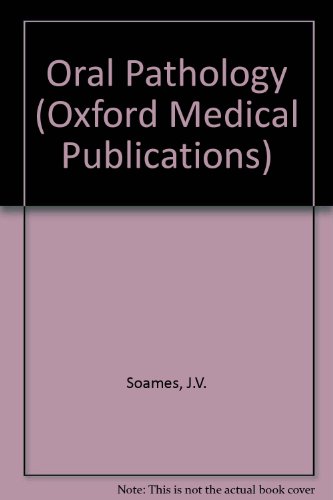 Book Oral Pathology (oxford Medical Publications) free