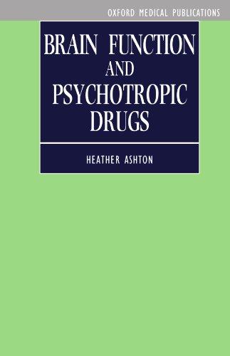 Book Brain Function and Psychotropic Drugs (Oxford Medical Publications) free