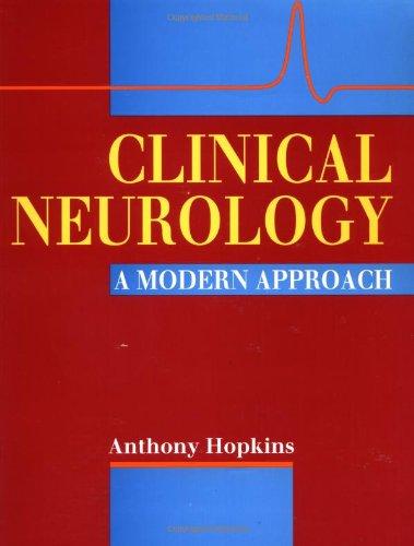 Book Clinical Neurology: A Modern Approach (paper) free