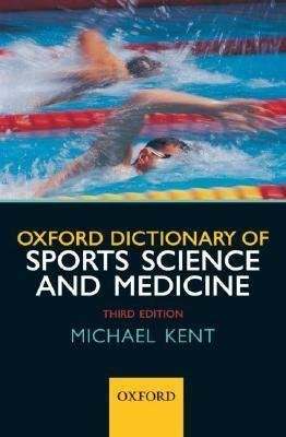 Book The Oxford Dictionary of Sports Science and Medicine free