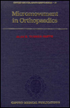 Book Micromovement In Orthopaedics (oxford Medical Engineering Series) free