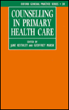 Book Counselling in Primary Health Care (Oxford General Practice Series) free