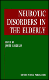Book Neurotic Disorders In The Elderly free