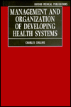 Book Management and Organization of Developing Health Systems (Oxford Medical Publications) free