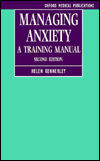 Book Managing Anxiety: A Training Manual (Oxford Medical Publications) free