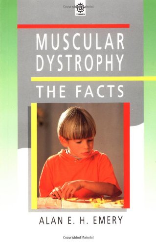 Book Muscular Dystrophy: The Facts (The Facts Series) free
