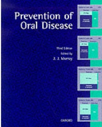 Book The Prevention of Oral Disease free
