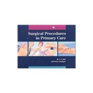 Book Surgical Procedures in Primary Care: An Illustrated Guide free