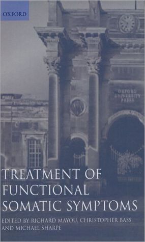 Book Treatment of Functional Somatic Symptoms free