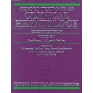 Book Oxford Textbook of Clinical Hepatology (Oxford Medical Publications) (2 Volume Set) free