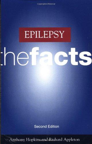 Book Epilepsy: The Facts (The Facts Series) free
