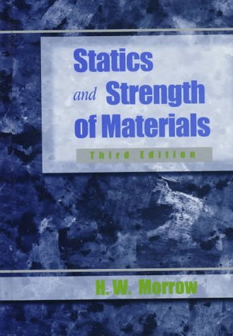 Book Statics and Strength of Materials: 3rd (Third) edition free