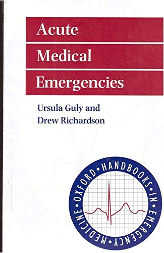 Book Acute Medical Emergencies free
