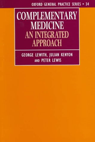 Book Complementary Medicine: An Integrated Approach free
