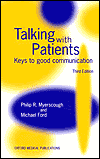 Book Talking with Patients: Keys to Good Communication (Oxford Medical Publications) free