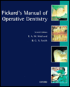 Book Pickard's Manual of Operative Dentistry (Oxford Medical Publications) free