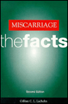 Book Miscarriage: The Facts free