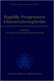Book Rapidly Progressive Glomerulonephritis (Oxford Clinical Nephrology Series) free