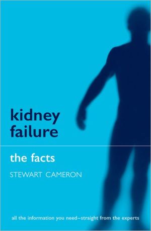 Book Kidney Failure: The Facts free