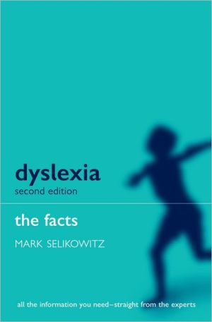 Book Dyslexia and Other Learning Difficulties: The Facts (The Facts Series) free