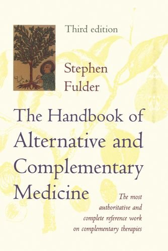 Book The Handbook of Complementary Medicine (Oxford Medical Publications) free
