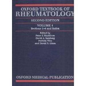 Book Oxford Textbook of Rheumatology: 2-Volume Set (Oxford Medical Publications) free