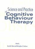 Book Science and Practice of Cognitive Behaviour Therapy (Cognitive Behaviour Therapy: Science and Practice) free