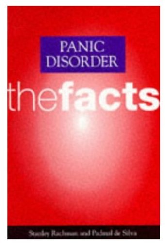 Book Panic Disorder: The Facts (The Facts Series) free