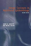Book Design Concepts in Nutritional Epidemiology free