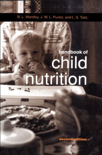 Book Handbook Of Child Nutrition free