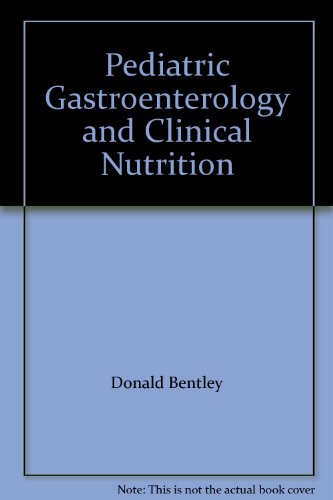 Book Pediatric Gastroenterology And Clinical Nutrition free