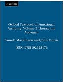 Book Oxford Textbook of Functional Anatomy: Volume 2: Thorax and Abdomen free