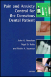 Book Pain and Anxiety Control for the Conscious Dental Patient free