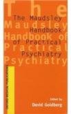 Book The Maudsley Handbook of Practical Psychiatry free