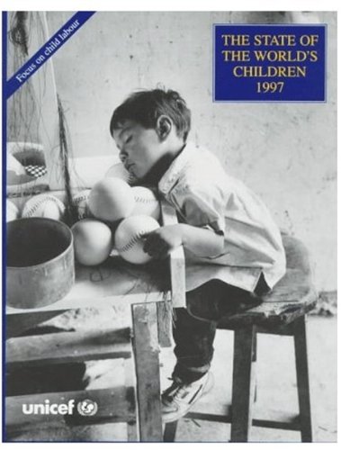 Book The State of the World's Children 1997 free