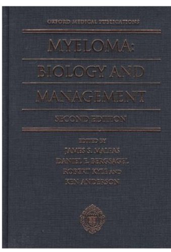 Book Myeloma: Biology And Management. free