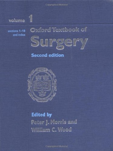Book Oxford Textbook of Surgery (3-Volume Set) free
