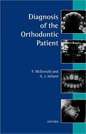 Book Diagnosis of the Orthodontic Patient free