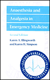 Book Anaesthesia & Analgesia in Emergency Medicine free