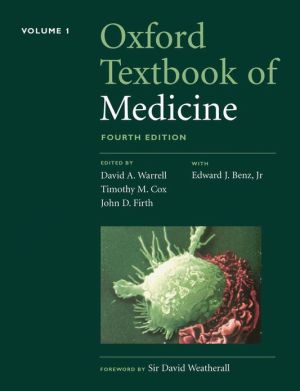Book Oxford Textbook of Medicine (Three Volume Set) free