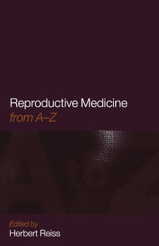 Book Reproductive Medicine: From A to Z free