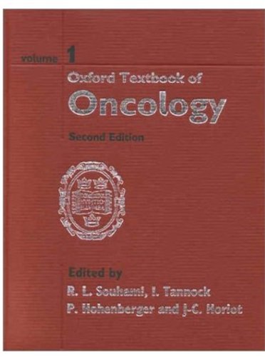 Book Oxford Textbook of Oncology (2 volume set) free