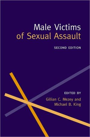 Book Male Victims of Sexual Assault (Oxford Medical Publications) free