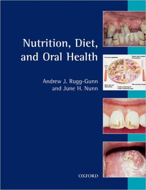 Book Nutrition, Diet, and Oral Health (Oxford Medical Publications) free