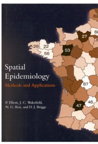 Book Spatial Epidemiology: Methods and Applications free