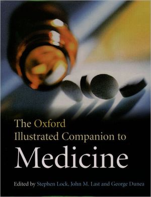 Book The Oxford Illustrated Companion to Medicine free