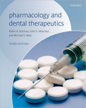 Book Pharmacology and Dental Therapeutics free
